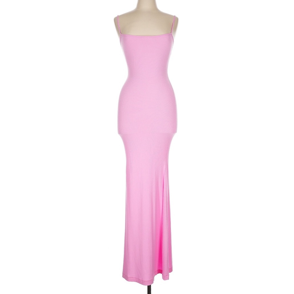 SKIMS Women’s soft lounge long slip dress💖💖 - Picture 9 of 12